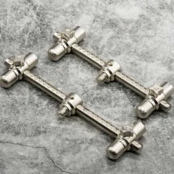 Buzz Bar 2 Rod Stainless Slim 13cm et 15cm