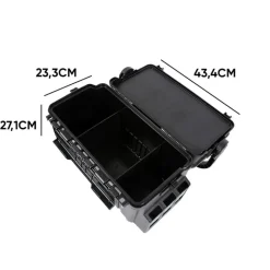 Caisse de pêche Versus 43.4x23.3x27.1cm