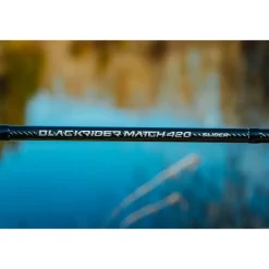 Canne Anglaise TEOS Blackrider Match 420 Slider 6-20g