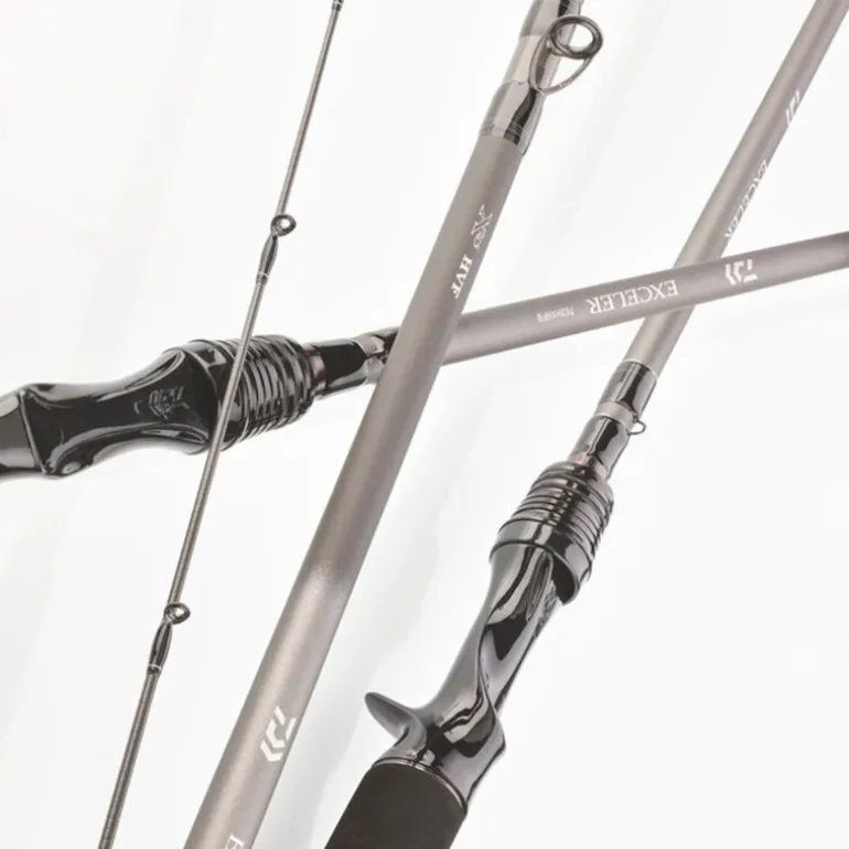 Canne Casting Daiwa Exceler 762XXHFBOSEF 2.29m, 60-120g