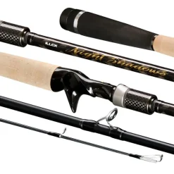 Canne casting Illex Night Shadows B 220H Swimbait Driver 2.20m 14-60g