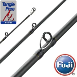 Canne Casting Sakura Ionizer G2 INGCV 602mh 1.83m, 7-28g