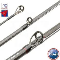 Canne Casting Sakura Ryokan FW 662MH 1.98m, 7-28g