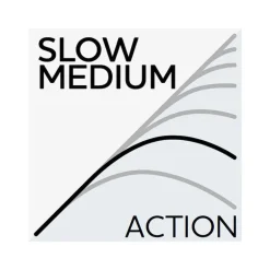 Canne Casting Westin W8 Finesse Crank 2.13m, 10-30g