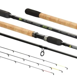 Canne Feeder Sensas Black Arrow 300 13 pieds