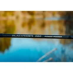 Canne Feeder TEOS Blackrider 360 Power Feeder 30-100g