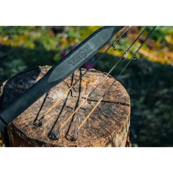 Canne Feeder TEOS Blackrider 300 Light Feeder Bomb 10-50g