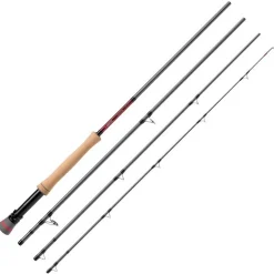 Canne Greys Wing Salt 9' soie 12 (4 brins)