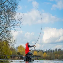 Canne Guru Spécial Amorcage X Change Bait Up 12"