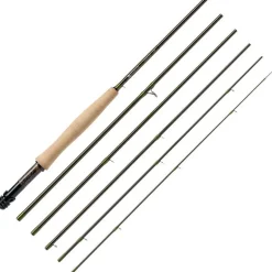 Canne Hardy Aydon Travel 9' SOIE 8 (6 Brins)