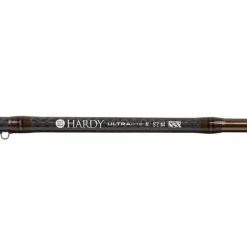 Canne HARDY Ultralite LL 10'8 soie 0/2 (4 brins)
