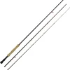Canne mouche silverstone redwave 10' soie 7-8 (3 brins)