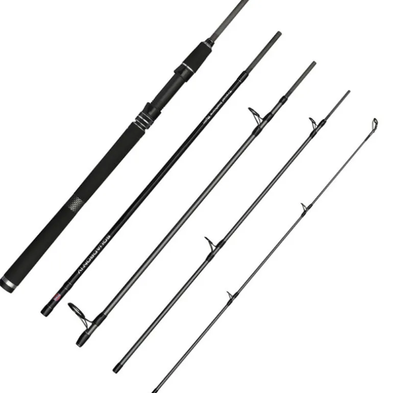 Canne Penn Squadron IV Travel SWSpin 270cm