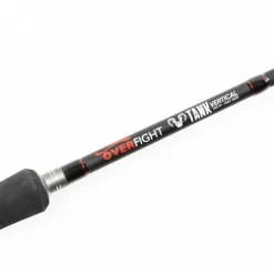 Canne silure overfight tank vertical 1.90m 150g