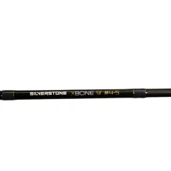 Canne Silver Stone Xbone 9' soie 4/5 4 brins