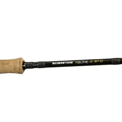 Canne Silver Stone Xbone 9' soie 7/8, 4 brins