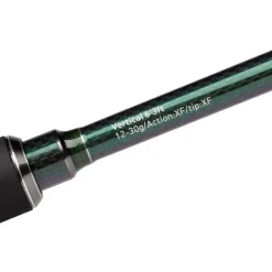 Canne Spinning ABU GARCIA Spike X Vertical 1.90m, 12-30g