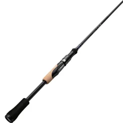 Canne Spinning Evergreen Orion OCSS-65ML The Black Guardian 1.96m, 1.8-14g