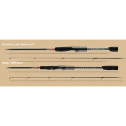 Canne Spinning Favorite Totem 702M 2.13m, 8-28g