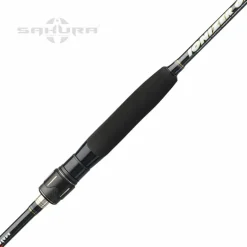 Canne Spinning Sakura Ionizer G2 INGSFT 562m 1.68m, 5-21g