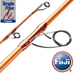 Canne Spinning SAKURA  Mitsio Tuna 2m33 50-80LB