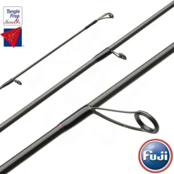 Canne Spinning Sakura Ryokan FW 702M 2.13m, 5-21g