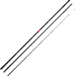 Canne surfcasting hybride daiwa liberty surf 4.20m 100/225g