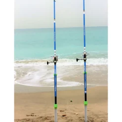 Canne surfcasting sasori optimum ftr surf 450 4.50m 100-200g