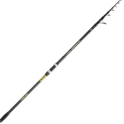 Canne Surfcasting Télescopique DAIWA Powermesh Surf 24 4m20 100-250g