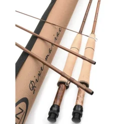 Canne Vision RiverManiac Medium 9', soie de 4, 4 brins