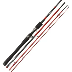 Canne Voyage Casting Tenryu Injection BC 76 H Quattro 2.29m, 20-60g