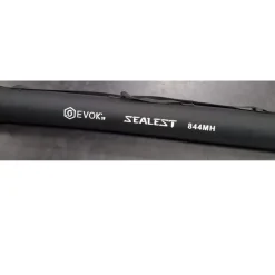 Canne Voyage Evok Sealest 844mh 2.54m, 10-35g, 4 brins