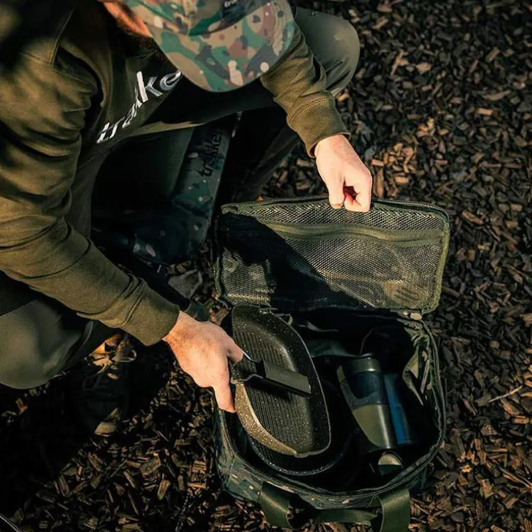 Carryall Trakker NXC Camo Cook-R Bag