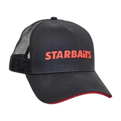 Casquette Starbaits STB Black & Red