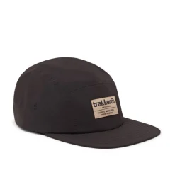 Casquette Trakker CR 5 Panel Black Cap