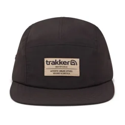 Casquette Trakker CR 5 Panel Black Cap