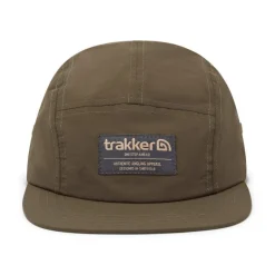 Casquette Trakker CR 5 Panel Green Cap