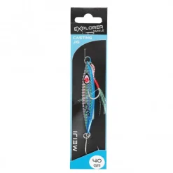 Casting jig explorer tackle jig meiji 40g