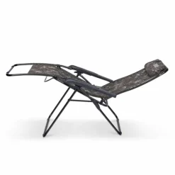 Chaise Nash Bank Life Hi-Back Lounger
