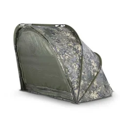 Chambre Supplémentaire Nash Bank Life Gazebo Base Camp Camo Pro Sleeping Pod