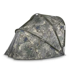 Chambre Supplémentaire Nash Bank Life Gazebo Base Camp Camo Pro Sleeping Pod