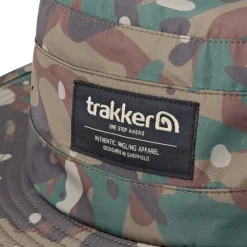 Chapeau Trakker Techpro Camo Boonie Hat