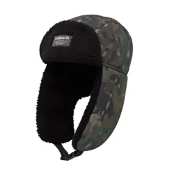 Chapeau Trakker Techpro Camo Trapper Hat