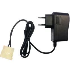 Chargeur de batterie pour bateau amorceur carpe anatec