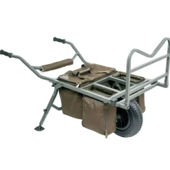 Chariot de transport carpe nash trax metro mk2 (brouette)