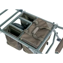 Chariot de transport carpe nash trax metro mk2 (brouette)