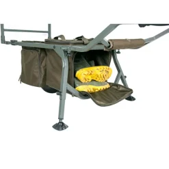 Chariot de transport carpe nash trax metro mk2 (brouette)