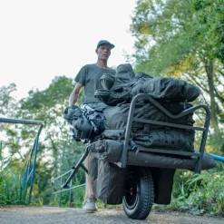 Chariot de transport carpe nash trax metro mk2 (brouette)