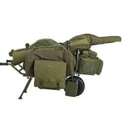 Chariot de transport carpe trakker x-trail galaxy barrow (brouette)