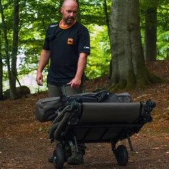 Chariot Prologic Cruzade Classic Trolley Foldable